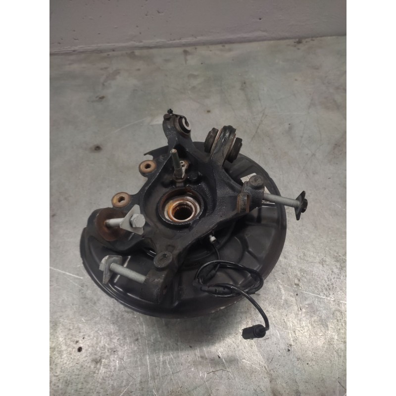 Recambio de mangueta trasera izquierda para bmw serie 1 lim. (f20) referencia OEM IAM - Blanco 2