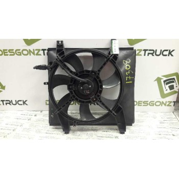Recambio de electroventilador para hyundai matrix (fc) 1.6 gls edition-plus referencia OEM IAM   