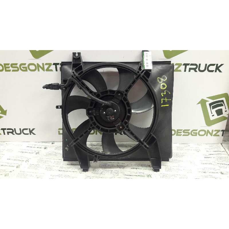 Recambio de electroventilador para hyundai matrix (fc) 1.6 gls edition-plus referencia OEM IAM 2