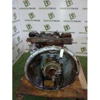 Recambio de caja cambios para scania trucks serie 4 164 l/480 (480cv) referencia OEM IAM GRS900 7005092 