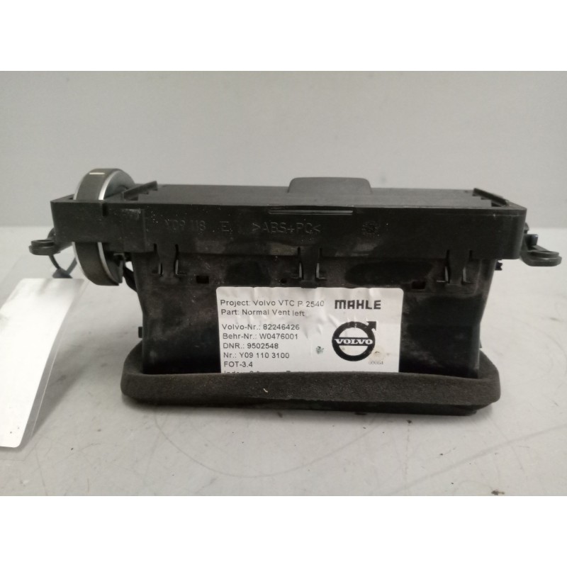 Recambio de difusor calefaccion para volvo fh 500 referencia OEM IAM 82246426 - Blanco 2