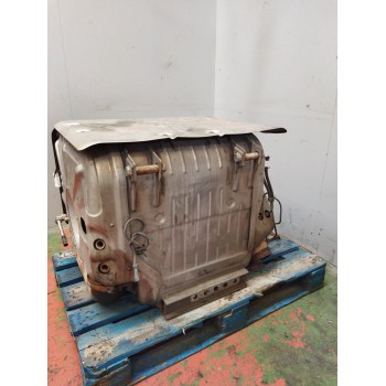 Recambio de catalizador para iveco stralis (as) 12.9 diesel referencia OEM IAM 5801419950 5802041523 