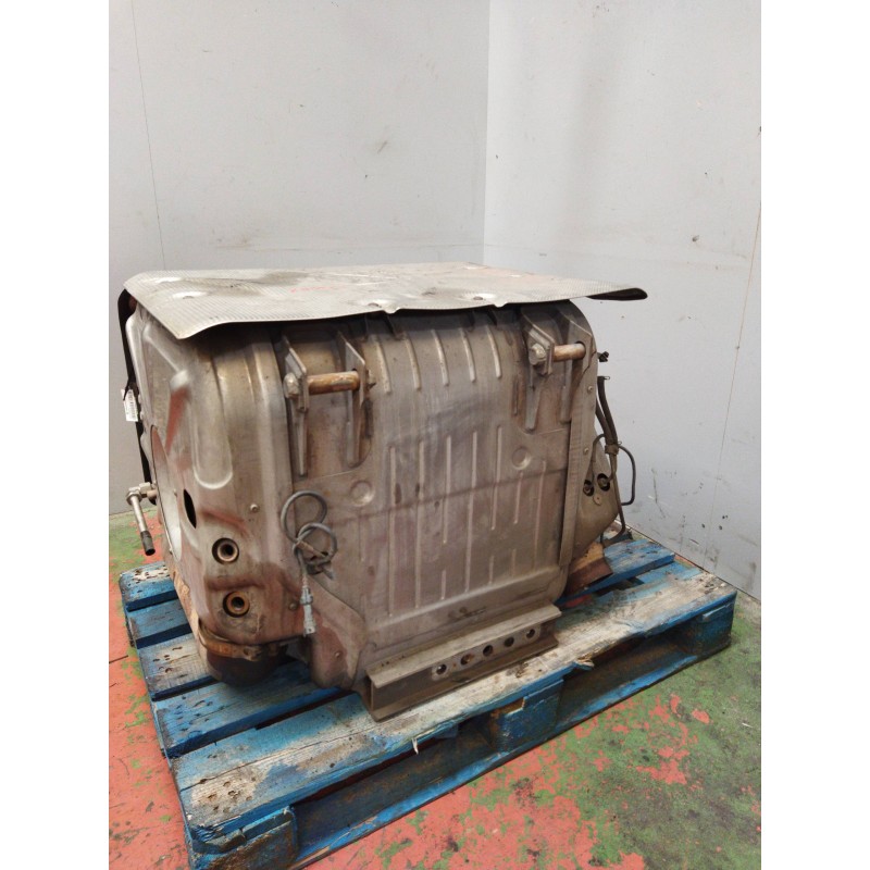 Recambio de catalizador para iveco stralis (as) 12.9 diesel referencia OEM IAM 5801419950 5802041523 - Blanco 7