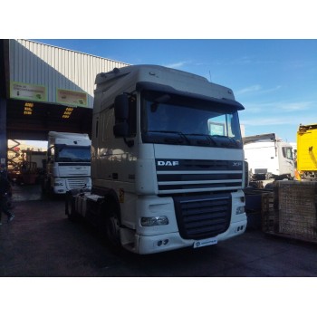 daf serie xf105.xxx del año 2014