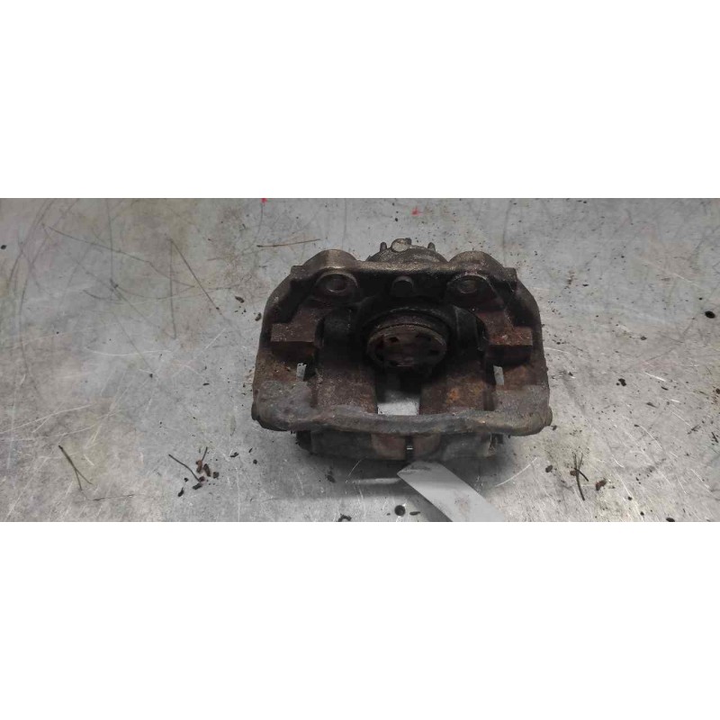 Recambio de pinza freno delantera izquierda para peugeot 207 1.6 16v referencia OEM IAM - Gris 3