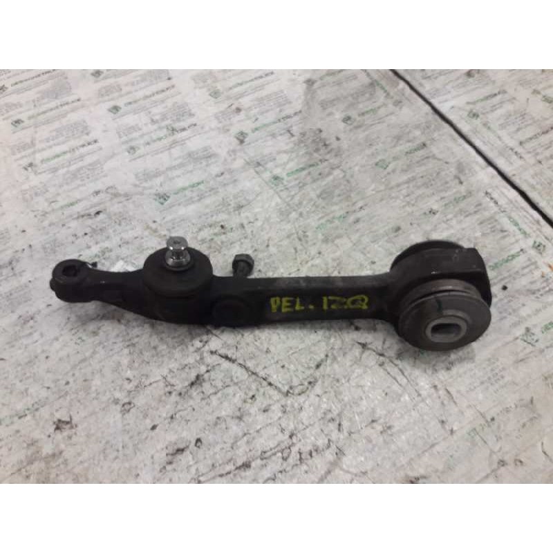Recambio de brazo suspension inferior delantero izquierdo para mercedes-benz clase s (w220) berlina 350 l 4-matic (220.187) refe - Negro 3