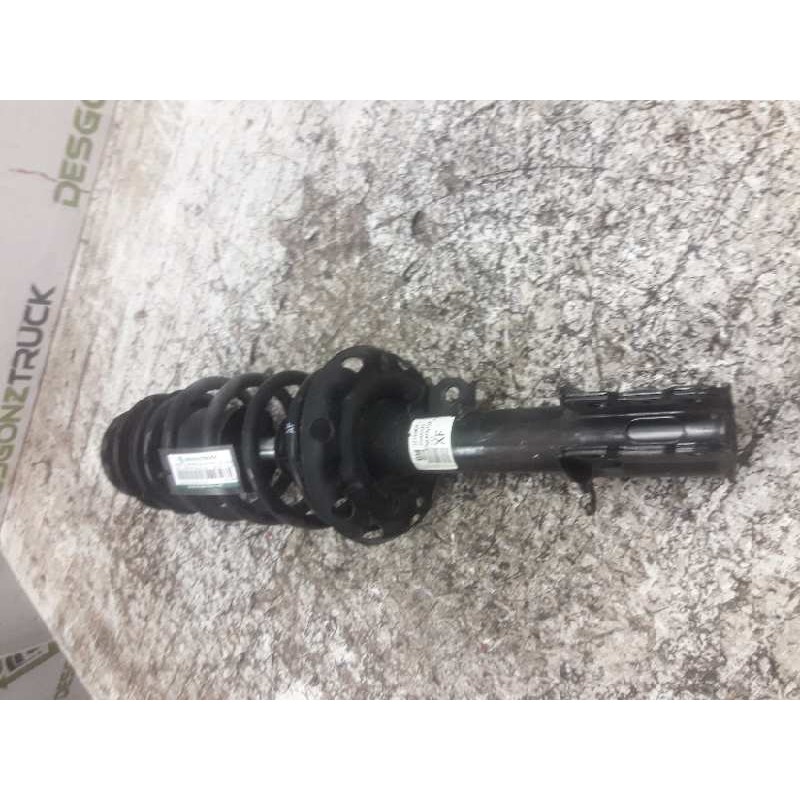 Recambio de amortiguador delantero izquierdo para opel meriva blue line referencia OEM IAM 22194807 24403433 463016733 - Azul 2