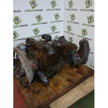 Recambio de caja cambios para scania trucks serie 4 164 l/480 (480cv) referencia OEM IAM GRS900 7005092 