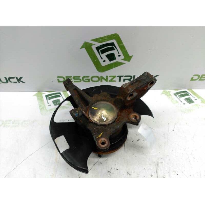 Recambio de mangueta delantera izquierda para nissan serena (c23m) 2.0 slx diesel referencia OEM IAM 2