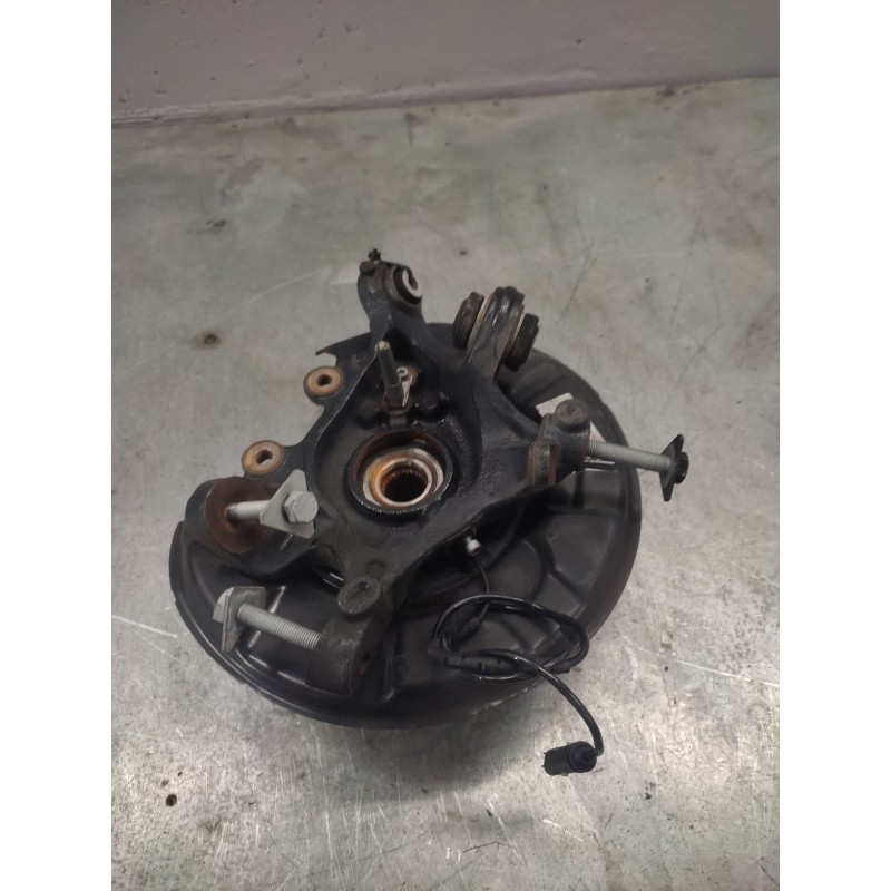 Recambio de mangueta trasera izquierda para bmw serie 1 lim. (f20) referencia OEM IAM - Blanco 3