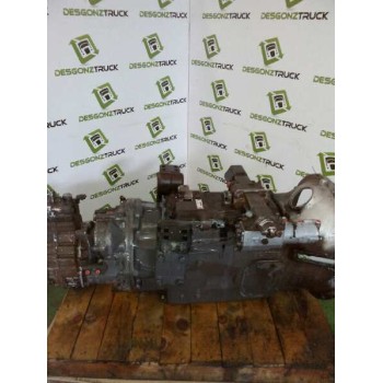 Recambio de caja cambios para scania trucks serie 4 164 l/480 (480cv) referencia OEM IAM GRS900 7005092 