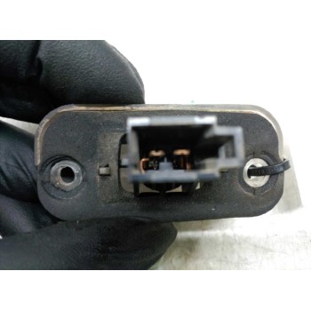 Recambio de piloto matricula para seat toledo (1l) base referencia OEM IAM   