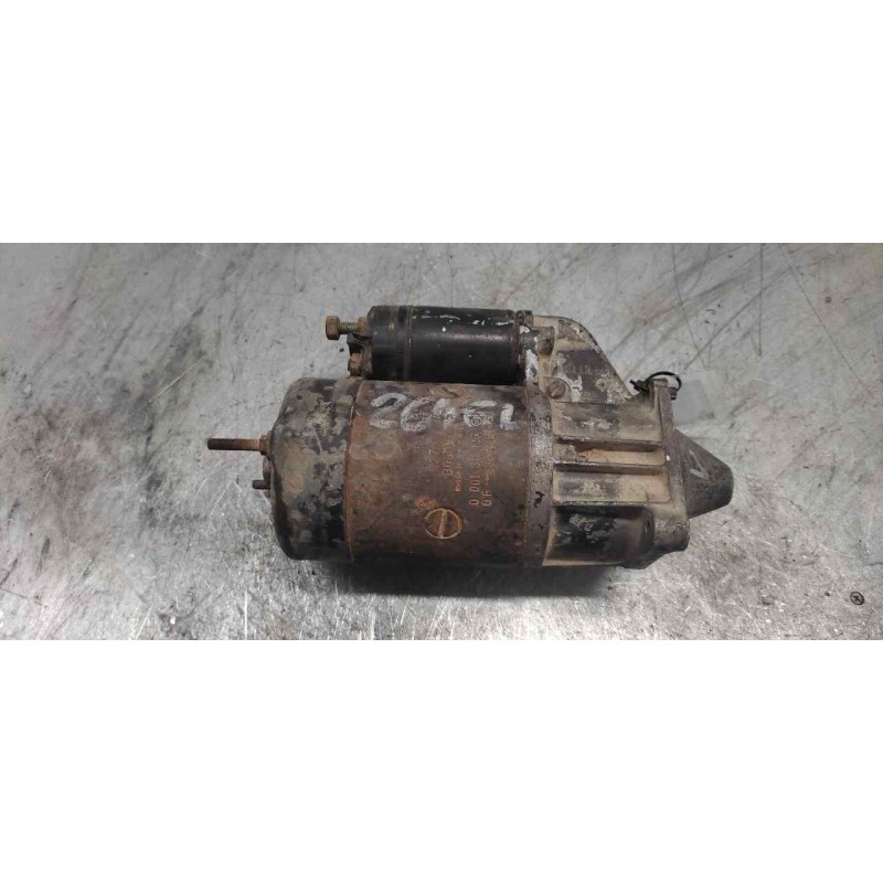 Recambio de motor arranque para volvo serie 260 264 gl referencia OEM IAM 0001311105 BOSCH 9 DIENTES 2