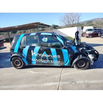 smart forfour (454) del año 2006