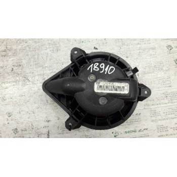 Recambio de ventilador calefaccion para peugeot 406 berlina (s1/s2) srdt referencia OEM IAM F659963H VALEO 
