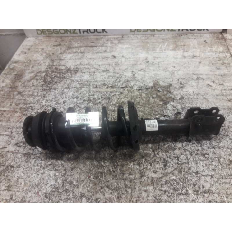 Recambio de amortiguador delantero izquierdo para opel meriva blue line referencia OEM IAM 22194807 24403433 463016733 - Azul 4