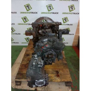 Recambio de caja cambios para scania trucks serie 4 164 l/480 (480cv) referencia OEM IAM GRS900 7005092 