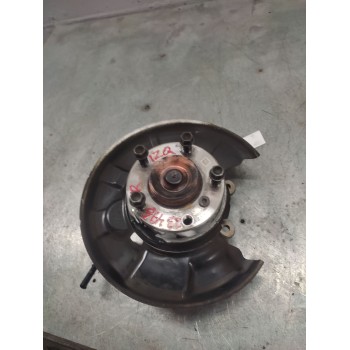 Recambio de mangueta trasera izquierda para bmw serie 1 lim. (f20) referencia OEM IAM   