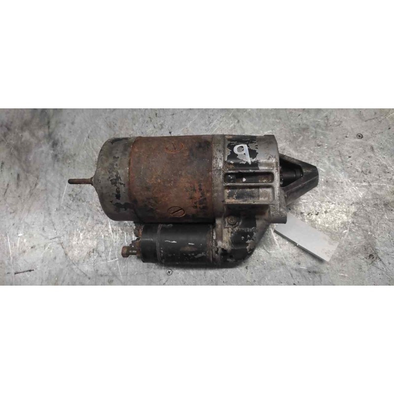Recambio de motor arranque para volvo serie 260 264 gl referencia OEM IAM 0001311105 BOSCH 9 DIENTES 3