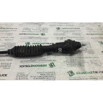 Recambio de cable embrage para peugeot partner (s2) totem referencia OEM IAM 9633830680  