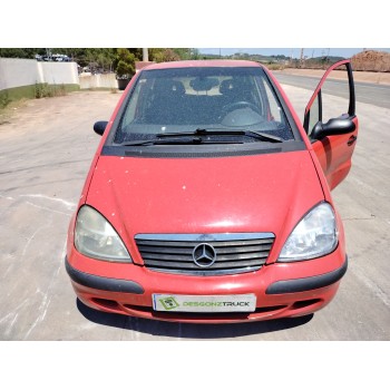 MERCEDES-BENZ CLASE A (W168)