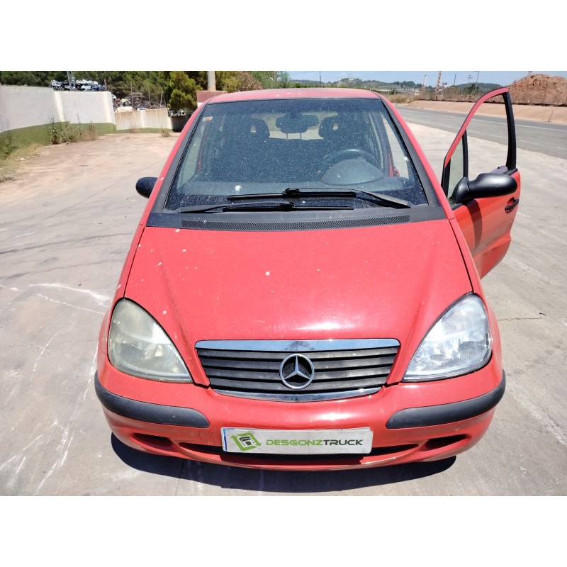 mercedes-benz clase a (w168) del año 1999