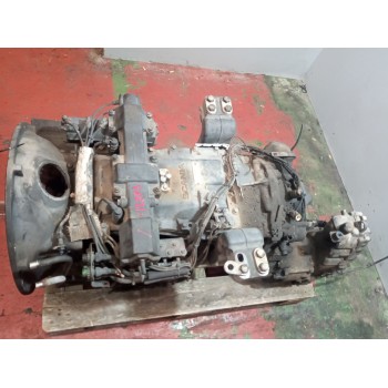 Recambio de caja cambios para scania serie p/g/r (c-clase) 15.6 diesel referencia OEM IAM GRS900R 7250465 