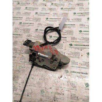 Recambio de cerradura puerta delantera derecha para peugeot 207 xs pack referencia OEM IAM 24099816 6 PINS 