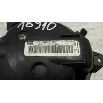 Recambio de ventilador calefaccion para peugeot 406 berlina (s1/s2) srdt referencia OEM IAM F659963H VALEO 