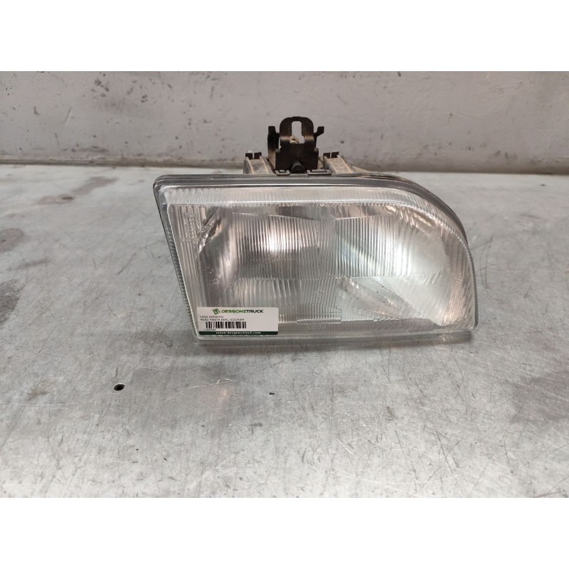 Recambio de faro derecho para ford fiesta berl./courier si referencia OEM IAM   