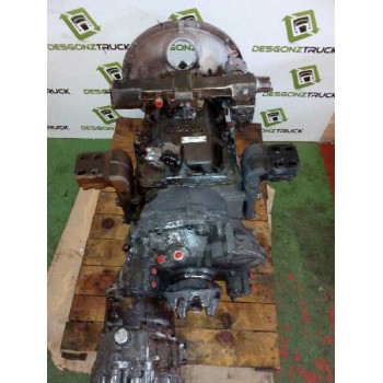Recambio de caja cambios para scania trucks serie 4 164 l/480 (480cv) referencia OEM IAM GRS900 7005092 