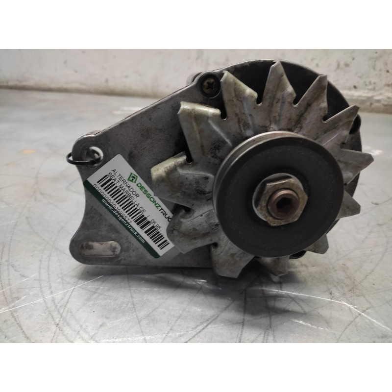 Recambio de alternador para seat marbella ce referencia OEM IAM  9120144240 - Blanco 2