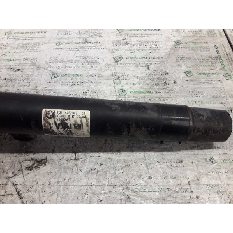 Recambio de amortiguador delantero izquierdo para bmw serie 3 berlina (e46) 320d referencia OEM IAM 3131675704302 10541315170504 - Negro 2