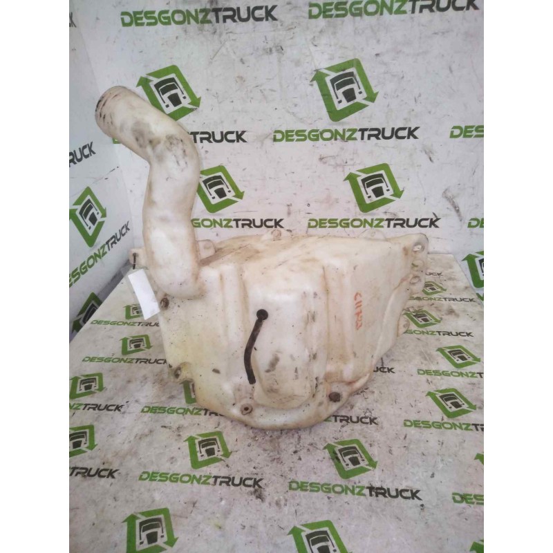 Recambio de deposito limpia para scania serie p/g/r (l-clase) fsa 880 (4x2)eb largo cr 19 a referencia OEM IAM 1772662 - Blanco