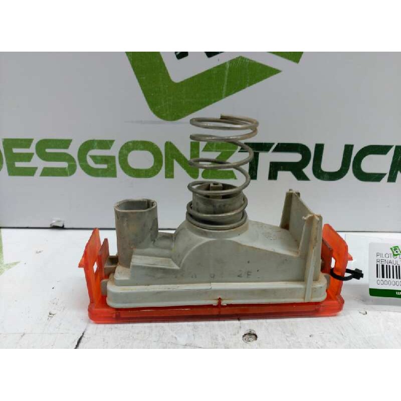 Recambio de piloto delantero derecho para renault rapid/express (f40) 1.9 d familiar (f40p) referencia OEM IAM 7700811996 2