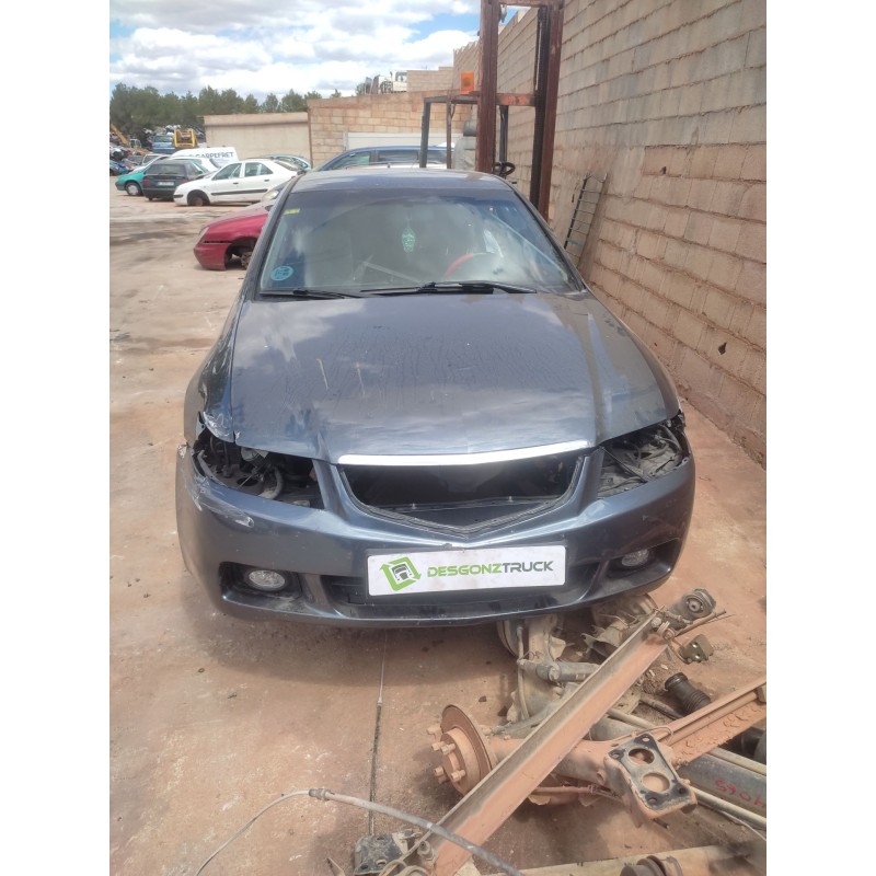 honda accord berlina (cl/cn) del año 2004