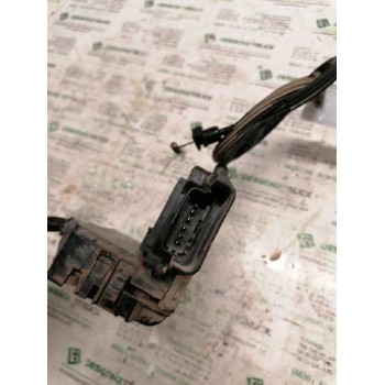 Recambio de cerradura puerta delantera derecha para peugeot 207 xs pack referencia OEM IAM 24099816 6 PINS 