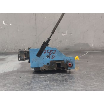 Recambio de cerradura puerta trasera derecha para peugeot 207 sw confort referencia OEM IAM 24097816 25095816 