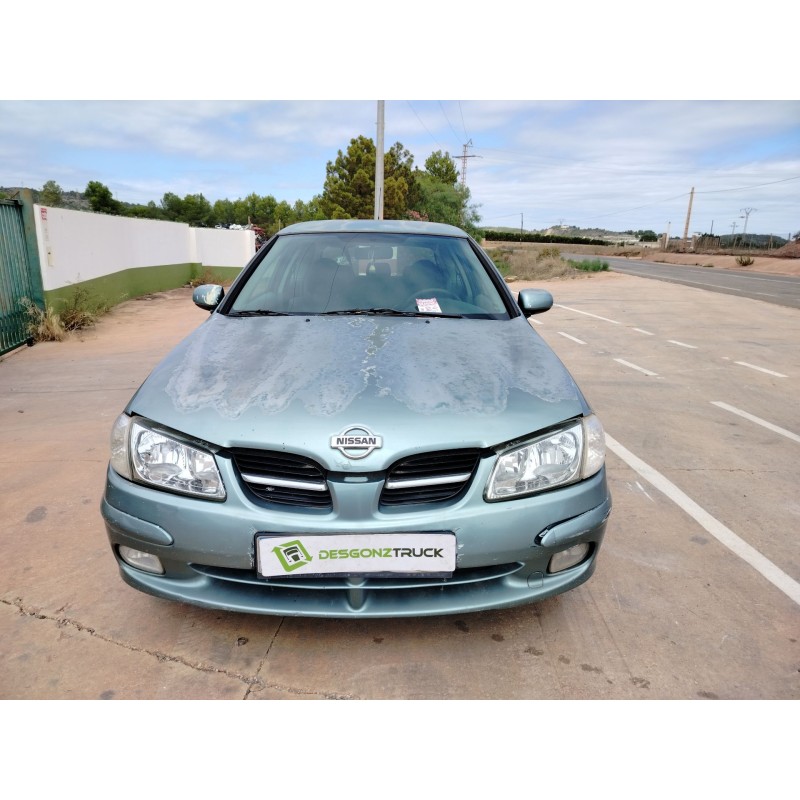 nissan almera (n16/e) del año 2001