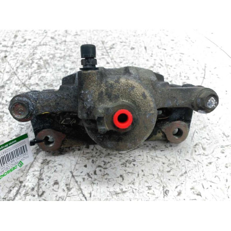 Recambio de pinza freno delantera izquierda para daewoo matiz cd referencia OEM IAM - Azul 2