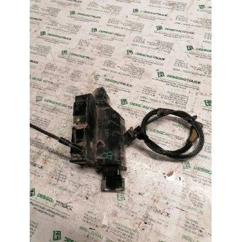 Recambio de cerradura puerta delantera derecha para peugeot 207 xs pack referencia OEM IAM 24099816 6 PINS 