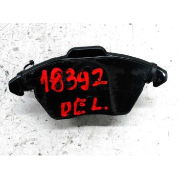 Recambio de pastillas de freno delanteras para seat altea (5p1) hot referencia OEM IAM   