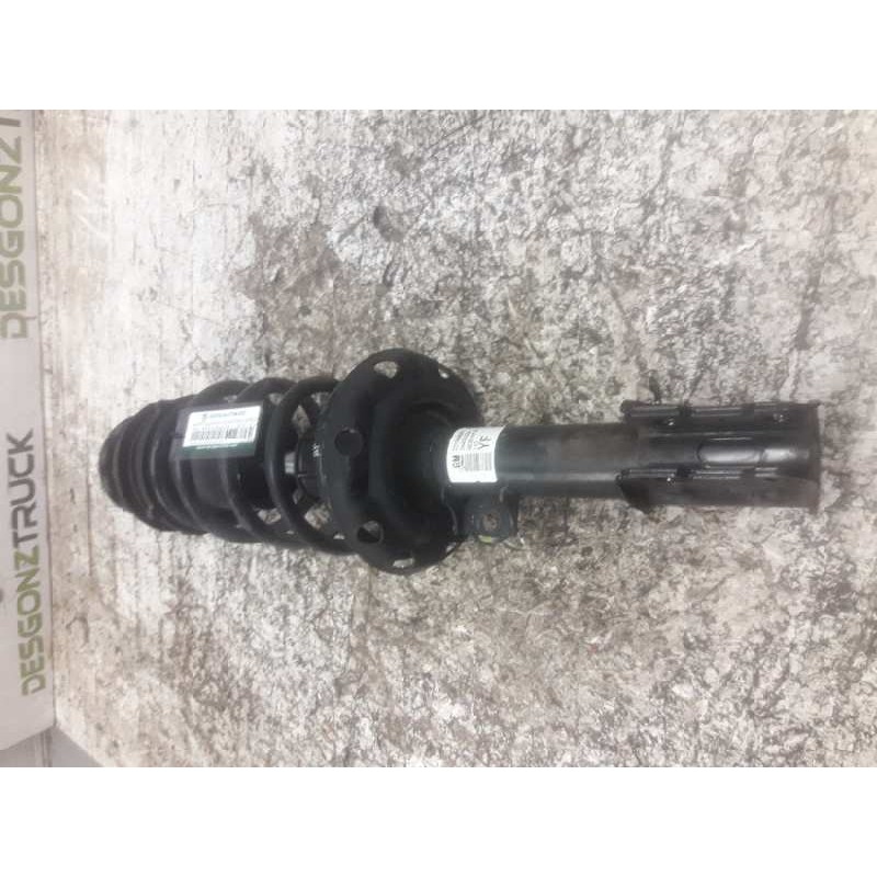 Recambio de amortiguador delantero derecho para opel meriva blue line referencia OEM IAM 22194808 24403434 463016733 - Azul 2