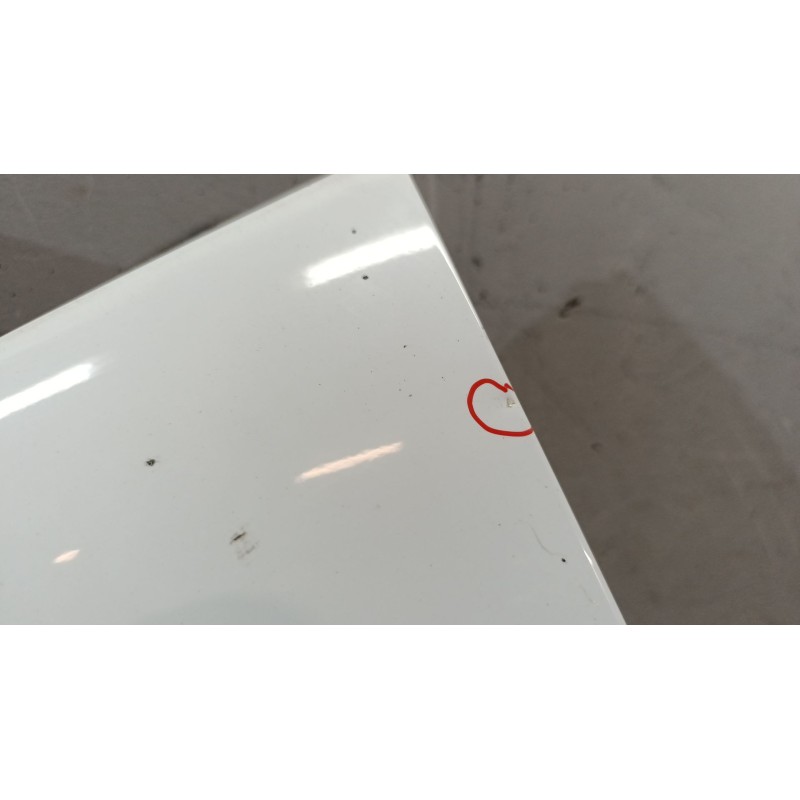 Recambio de aleta delantera izquierda para ford c-max 1.6 tdci cat referencia OEM IAM - Blanco 2
