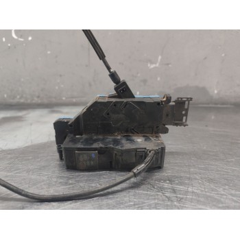 Recambio de cerradura puerta trasera derecha para peugeot 207 sw confort referencia OEM IAM 24097816 25095816 