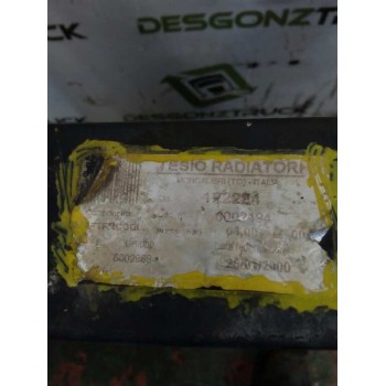Recambio de intercooler para astra trucks ....... ....... referencia OEM IAM 122224 6002668 