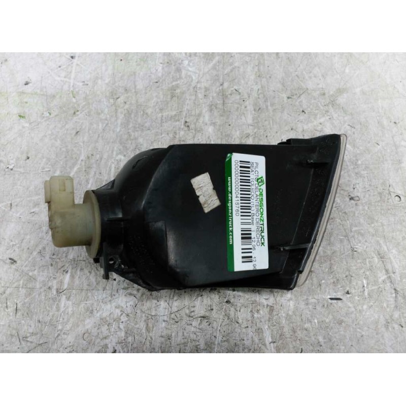 Recambio de piloto delantero derecho para seat toledo (1l) base referencia OEM IAM - Verde 3