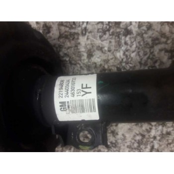 Recambio de amortiguador delantero derecho para opel meriva blue line referencia OEM IAM 22194808 24403434 463016733