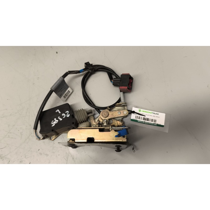 Recambio de cerradura puerta delantera izquierda para renault magnum ab diesel referencia OEM IAM 7482280152 - Blanco 5