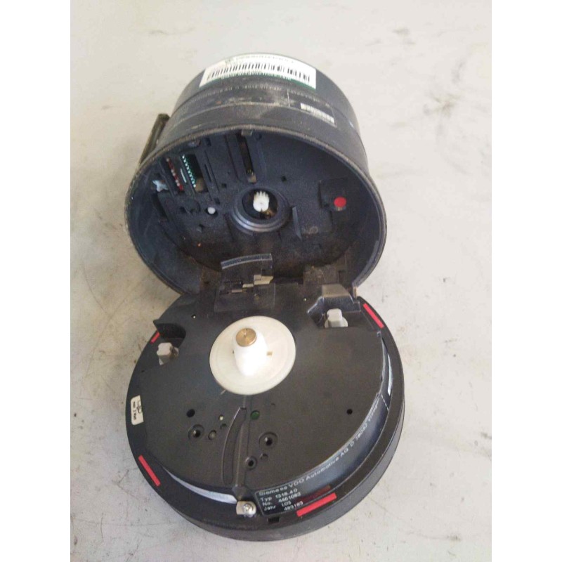 Recambio de tacografo para scania trucks serie 4 bus n094ub4x2 referencia OEM IAM 131840 4461082 - Rojo 2